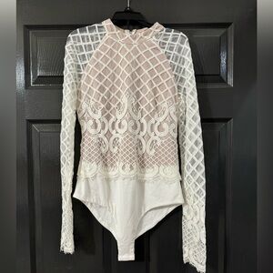 Lace Bodysuit